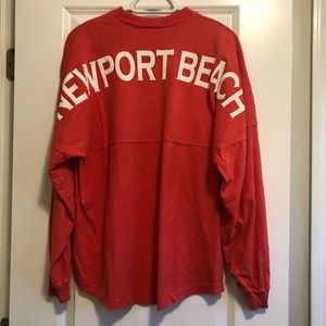 Newport Beach Spirit Jersey - Size M